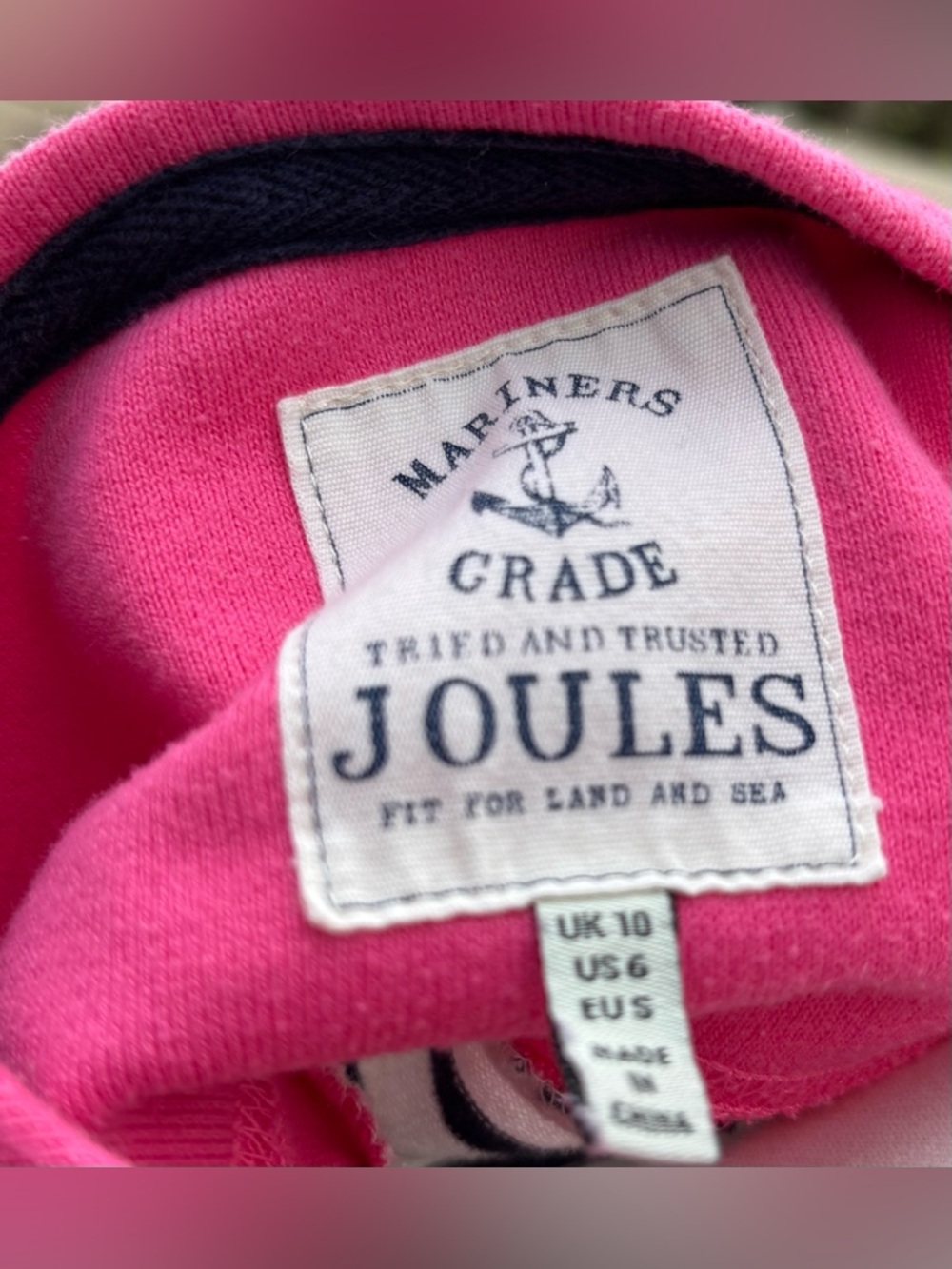 JOULES Top - Picture 10 of 10
